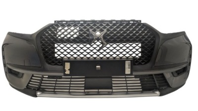 Бампер передний ds7 crossback фото №1