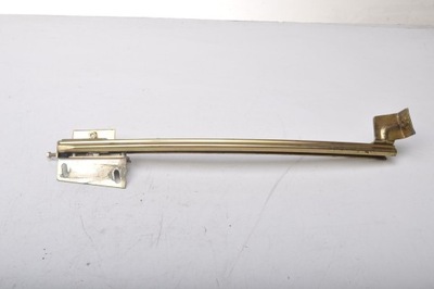 Aston martin db7 напрямна скло ліва фото №1