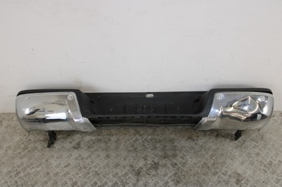 Бампер задняя задний 4x pdc ford ranger v 5 lift фото №1