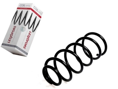 Пружина подвеска skoda octavia 1 1.8/1.9d/2.0 фото №1