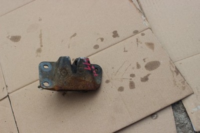 Замок задня hyundai h1 фото №1