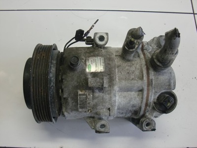 Kia sportage компрессор кондиционера f500-bxdaa04 фото №1