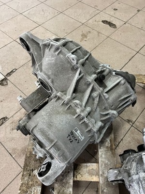 Tesla model y 20- awd long range двигатель электрический задняя задний 4d1 27 tyś! фото №1