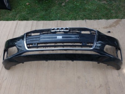 Audi оригінальний номер 4k0807437 бампер фото №1