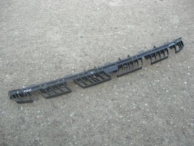 Направляющая бампера задняя skoda scala 658807863 w-wa фото №1