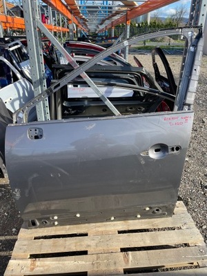 Дверь левая передние renault scenic iii 3 левый перед фото №1