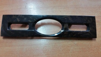 Рамка dekor панели приборной панели ford mondeo mk3 фото №1