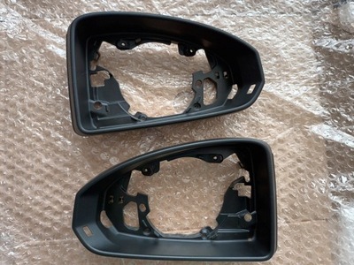 Nowa корпус рамка середня дзеркало audi r8 ii tt фото №1