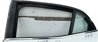 Ущільнювачі двері лівий задній clio v комплект фото №1