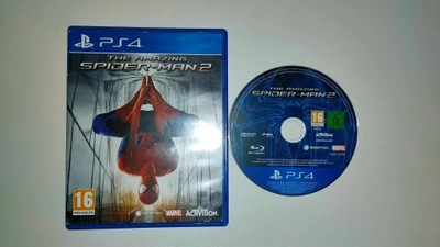 THE AMAZING SPIDER-MAN 2 niesamowity spiderman 2 - EXPRES