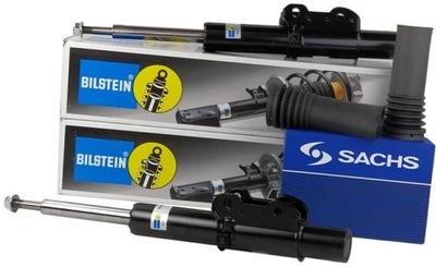 BILSTEIN AMORTYZATORY+OSŁ ПЕРЕД VW CRAFTER 30-50