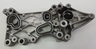 Основание фильтра масла mercedes w204 2.2 cdi фото №1