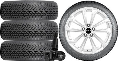 NUEVO RUEDAS INVIERNO KIA CERATO (BD) NOKIAN 205/55R16*1  