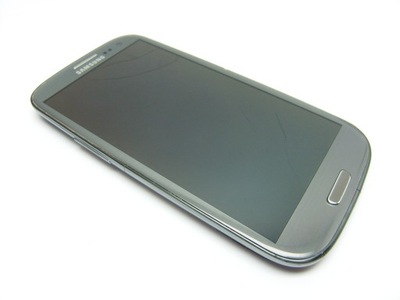 SZARY TELEFON SAMSUNG GALAXY S3 GT-I9300