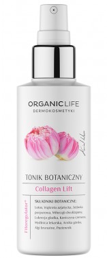 ORGANIC LIFE TONIK DO TWARZY PRZECIWZMARSZCZKOWY