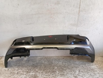 Бампер задня задній kia ev9 ev-9 23- фото №1