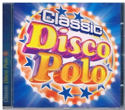 CLASSIC DISCO POLO 1 [CD]