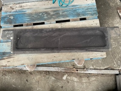 Volvo v40 полка багажника фото №1