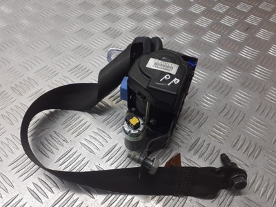 Pas безопасности правый перед chevrolet aveo t250 0437132 фото №1