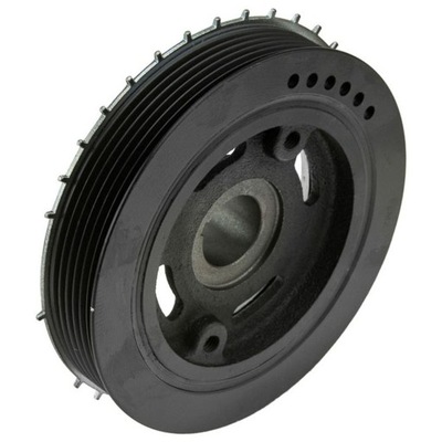 Шкив коленчатого вала коленчатого фото №1