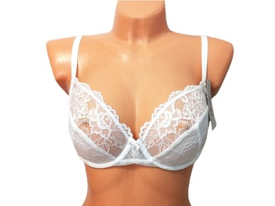 Biustonosz Triumph Tempting Lace W 75D koronkowy