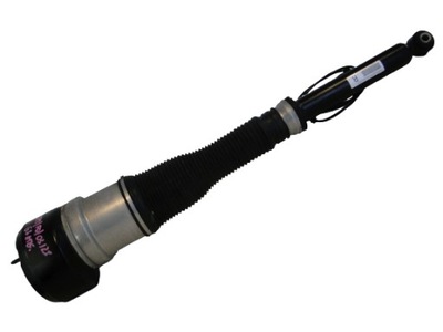 Mercedes cl 216 амортизатор правый  задний задняя air фото №1