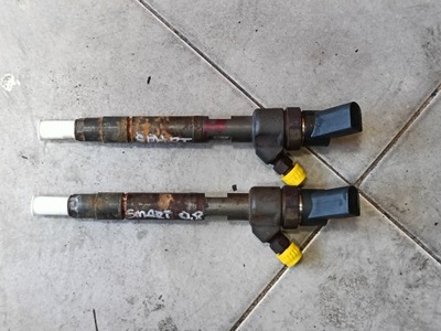 Smart fortwo 0,8cdi форсунка 0445110023 фото №1
