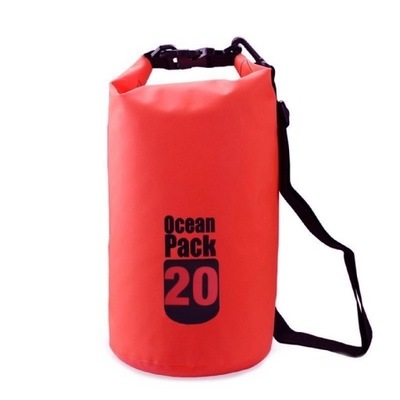 TORBA WODOODPORNA WOREK WODOSZCZELNY DRY BAG 20L