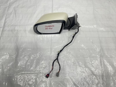 Jeep compass ii зеркало левая 10-pin фото №1