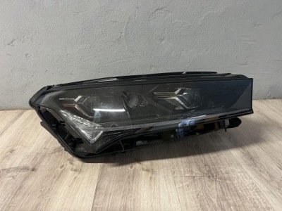 Skoda enyaq лампа правый перед передняя 5lb941018a фото №1