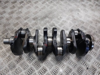 Wał коленчатый renault scenic i рестайлинг  1.9 dci f9q732 фото №1