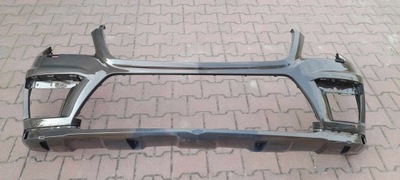 Бампер передний mercedes mercedes gl amg w166 x166 a1668856425 фото №1