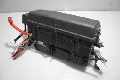 Коробка предохранителей chevrolet cruze lift фото №1