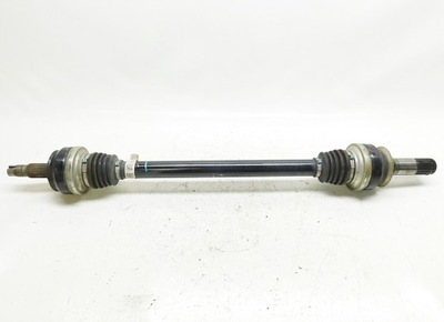 Привідний вал привідна задня автоматична коробка передач alfa romeo giulia 2.2d фото №1