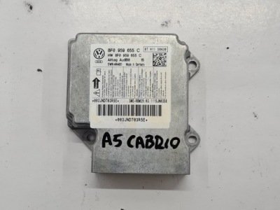 Audi a5 8t a4 b8 модуль датчик подушка безопасности 8f0959655c фото №1