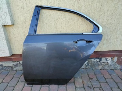 Двері задні ліва honda accord viii sedan фото №1