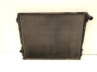 Радіатор wody рідина scania r s 2439722 фото №1