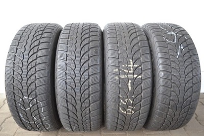 225/55R17 BRIDGESTONE BLIZZAK LM-32 RFT 4 PIEZAS 6396Z  