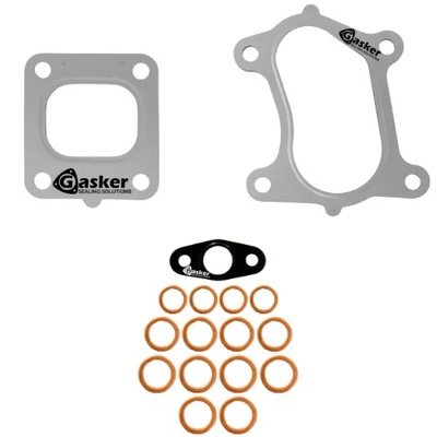 Уплотнители турбины 2.9 crdi hyundai terracan rhf52b фото №1