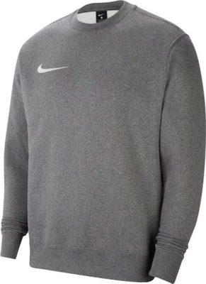 BLUZA CHŁOPIĘCA BEZ KAPTURA DRESOWA SPORTOWA FLECEE PARK CREW NIKE 122-128