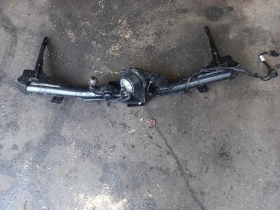 AUDI Q3 83A TOW BAR ELECTRICAL COMPLETE SET ORIGINAL  