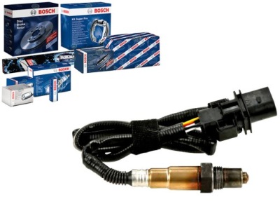 Датчик лямбда-зонд bosch 11787540167 754016702 фото №1