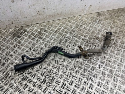 Jeep cherokee 2014 заливная горловина топлива фото №1