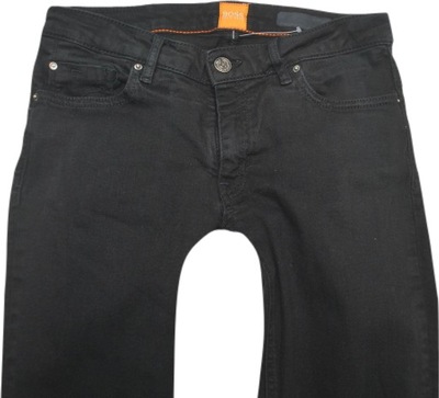 U Modne Spodnie jeans Hugo Boss 26/32 z USA