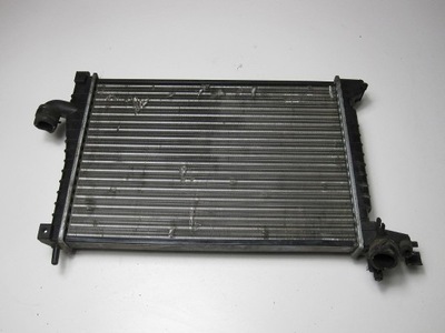 Радіатор wody opel vectra b 2.2dti 50cm фото №1