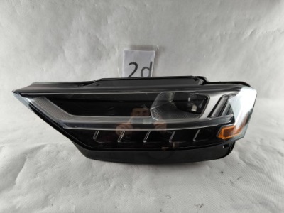Audi a8 d5 full led matrix левый фара фара 4n0941035b америка фото №1