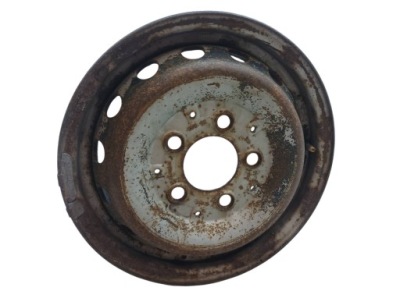 Диск стальной r15 5x130 et83 oc84mm 6jx15h2 9064000102 vw lt фото №1