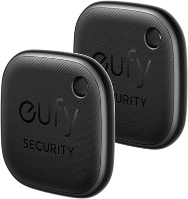 Eufy SmartTrack inteligentny lokalizator kluczy brelok 2-Pack