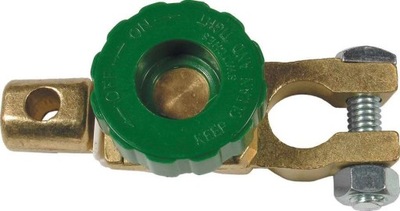 Вимикач маси акумулятор фото №1