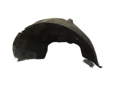 Підкрилок правий задня mercedes r w251 a2518841222 фото №1